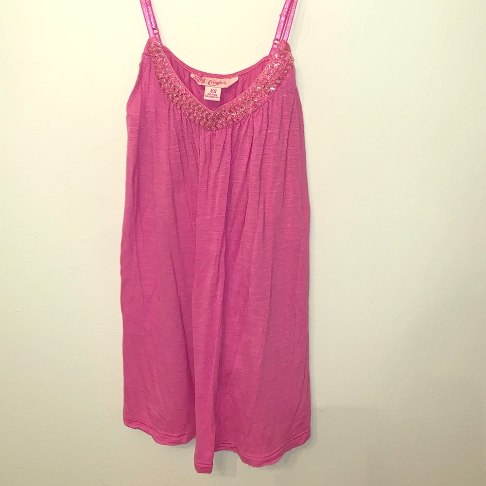 Pink Tank